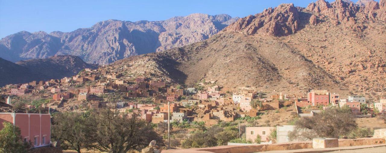 Iskki-Asnfou Daire Tafraout Dış mekan fotoğraf