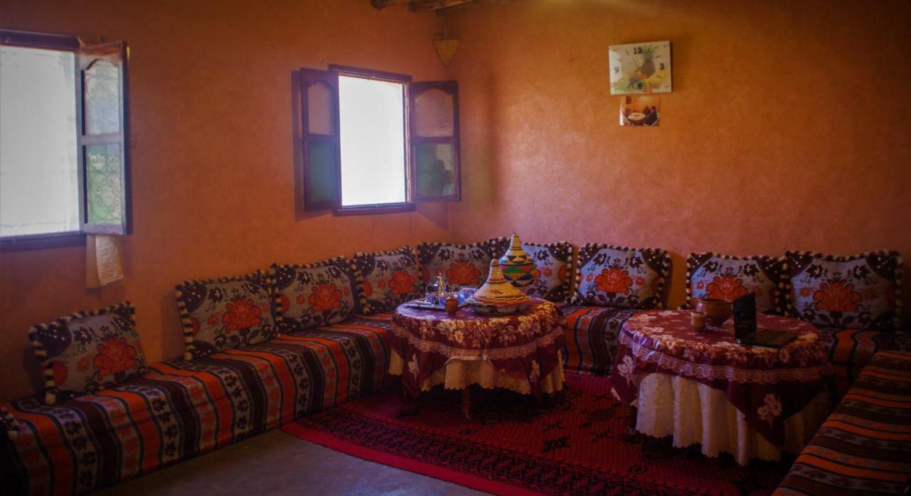 Iskki-Asnfou Daire Tafraout Dış mekan fotoğraf
