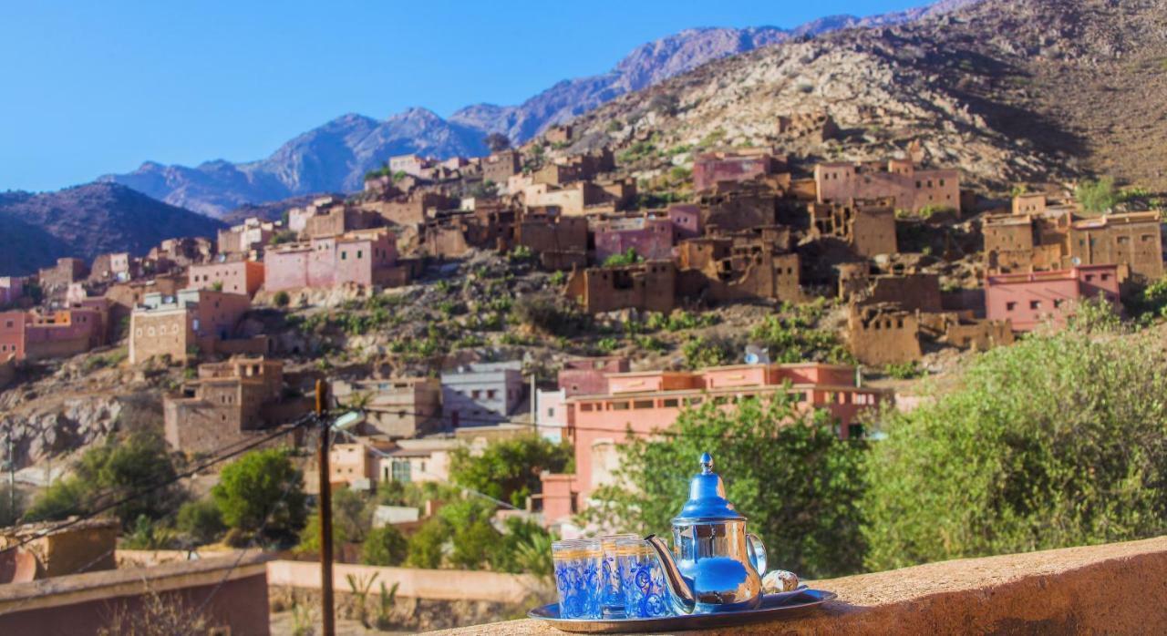 Iskki-Asnfou Daire Tafraout Dış mekan fotoğraf